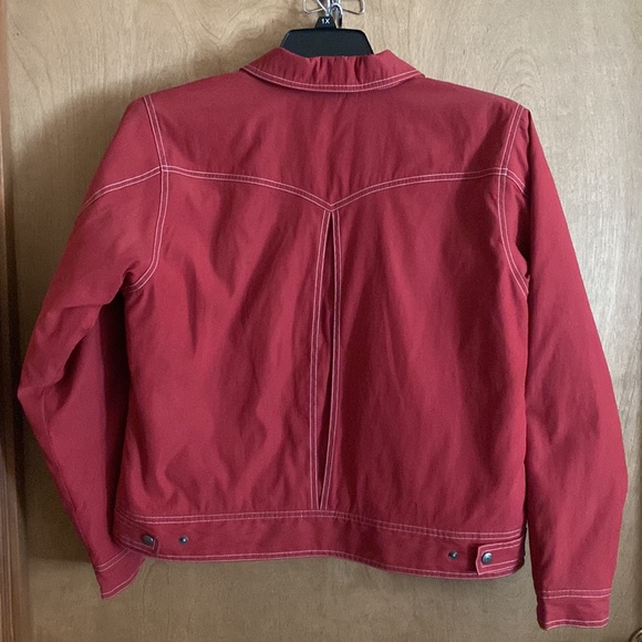 Ariat women’s water resistant lined western type jacket. - Picture 2 of 8